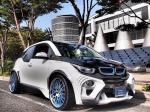 BMW i3 EVO by EVE.RYN 2014 года
